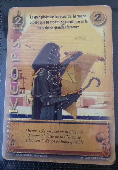 Mitos y Leyendas - Dominios de RA - miniatura 2