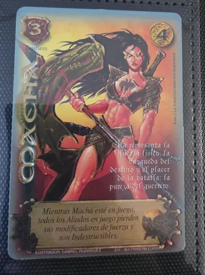 Mitos y Leyendas - Hijos de Danna - miniatura 3