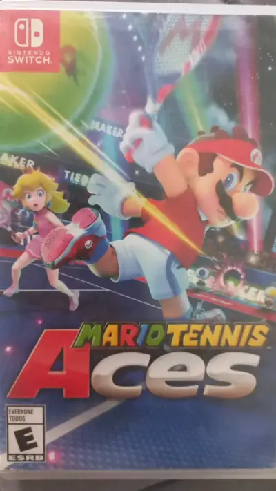 Mario Tennis Aces para Nintendo Switch - miniatura 1