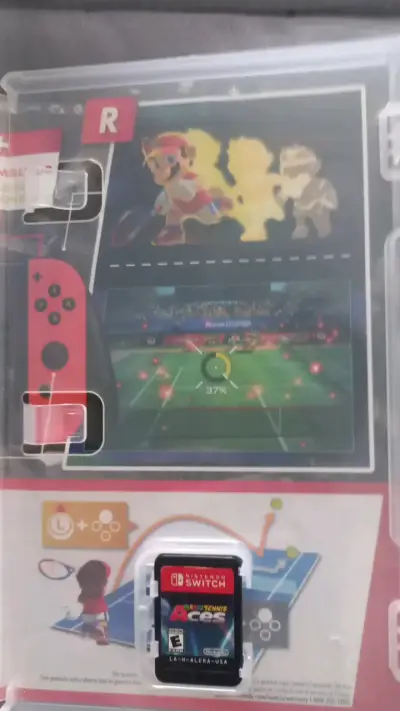 Mario Tennis Aces para Nintendo Switch - miniatura 2