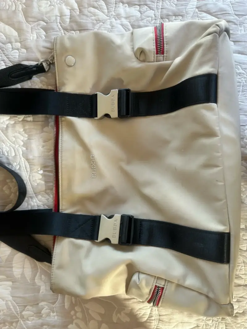 Cartera Bubba Beige - 3