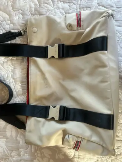 Cartera Bubba Beige - miniatura 3