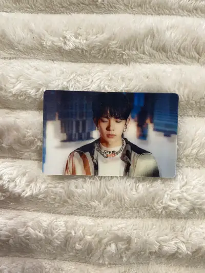 Photocard lenticular heeseung Border-Carnival ✨ - miniatura 1