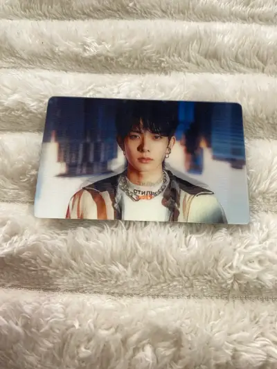 Photocard lenticular heeseung Border-Carnival ✨ - miniatura 2