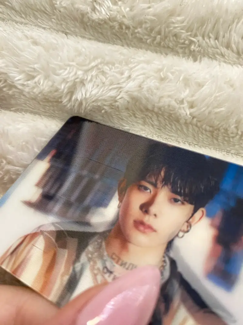 Photocard lenticular heeseung Border-Carnival ✨ - 3