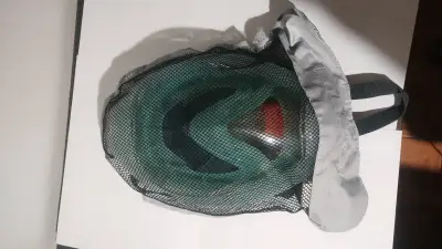 Máscara de snorkel Subea con tubo integrado - miniatura 2
