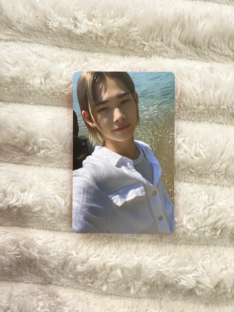 Photocard Ni-ki dimension dilemma ✨ - 1