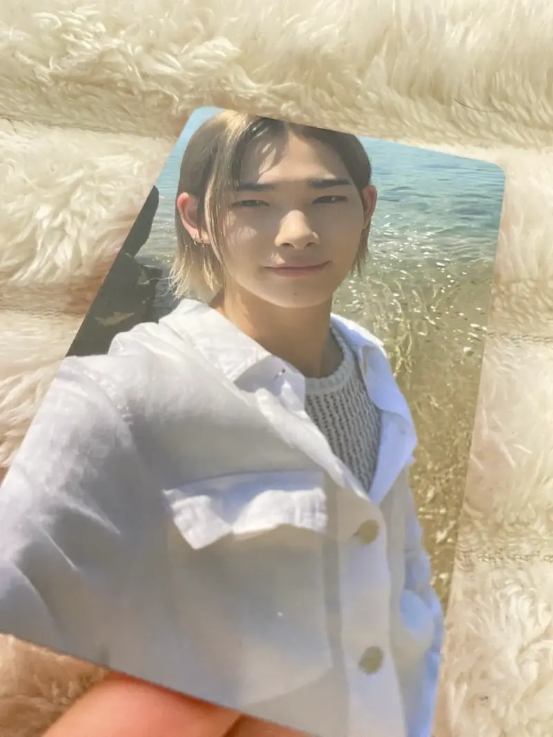 Photocard Ni-ki dimension dilemma ✨ - 3