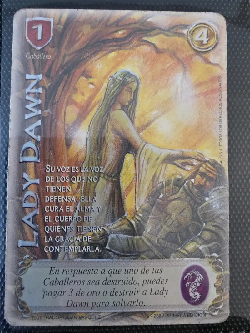 Mitos y Leyendas - Espada Sagrada - 3