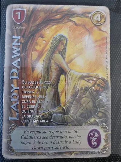 Mitos y Leyendas - Espada Sagrada - miniatura 3