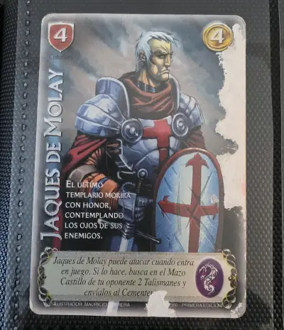 Mitos y Leyendas - Espada Sagrada - miniatura 4