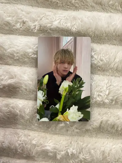 Photocard Jake Dark Blood 🖤✨ - miniatura 1