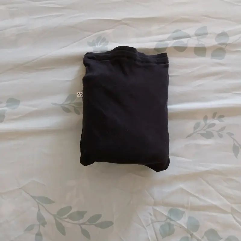 Fular de tela para cargar bebes - 2