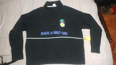 Polerón have a Nike day - miniatura 1