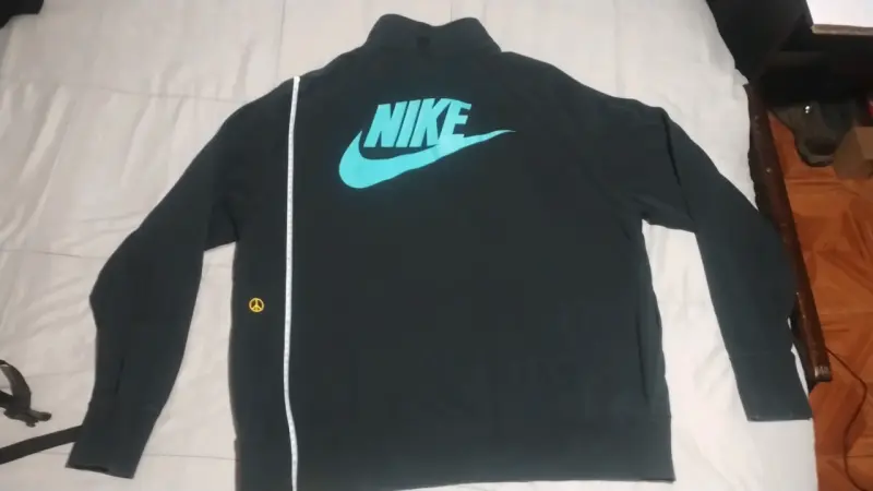 Polerón have a Nike day - 2
