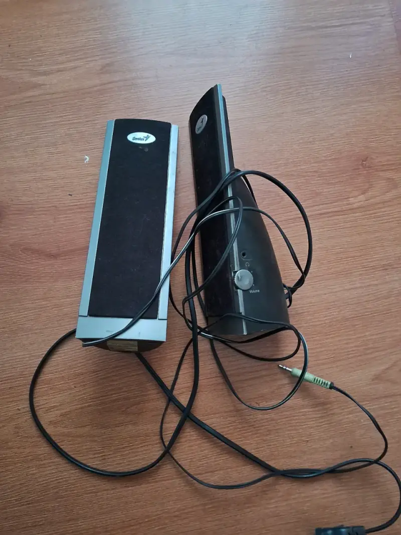 Parlantes Genius para computadora