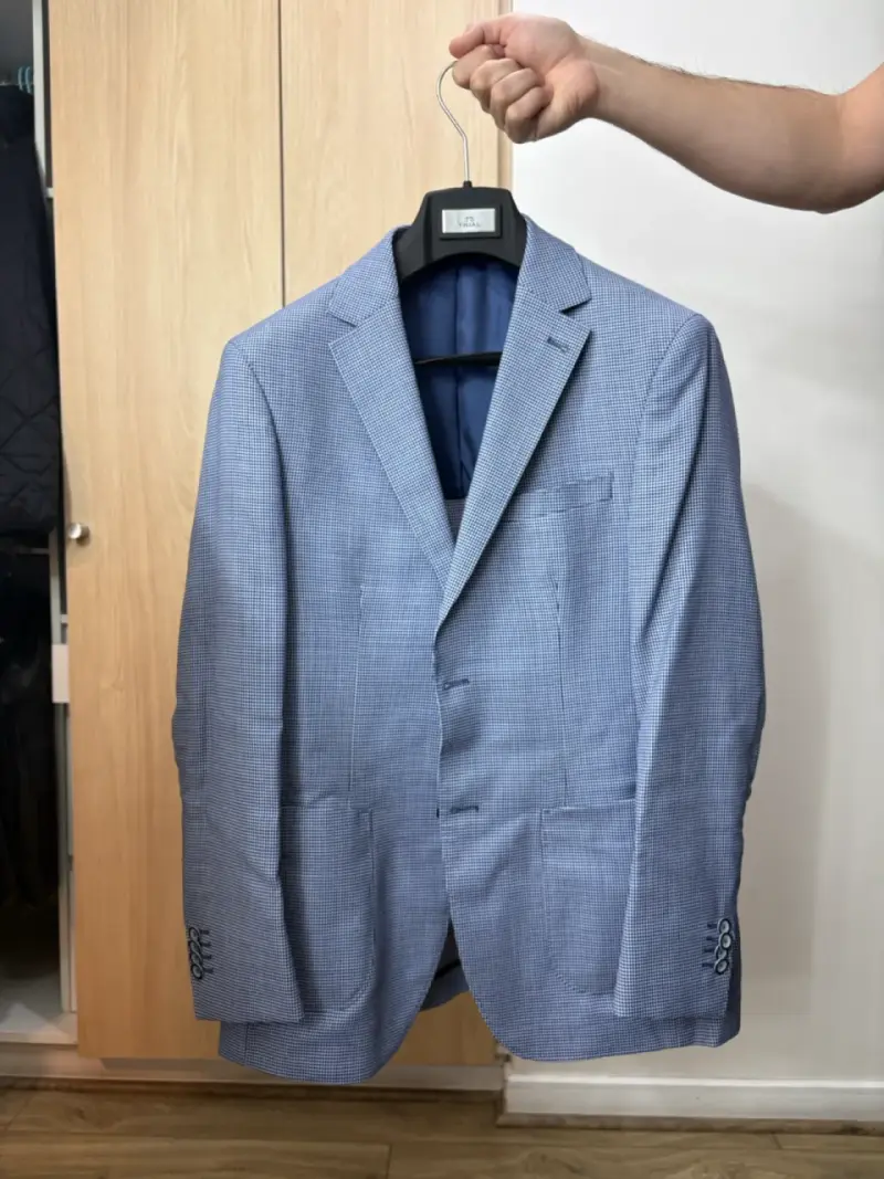 Chaqueta Travel Trial talla 50 - 2