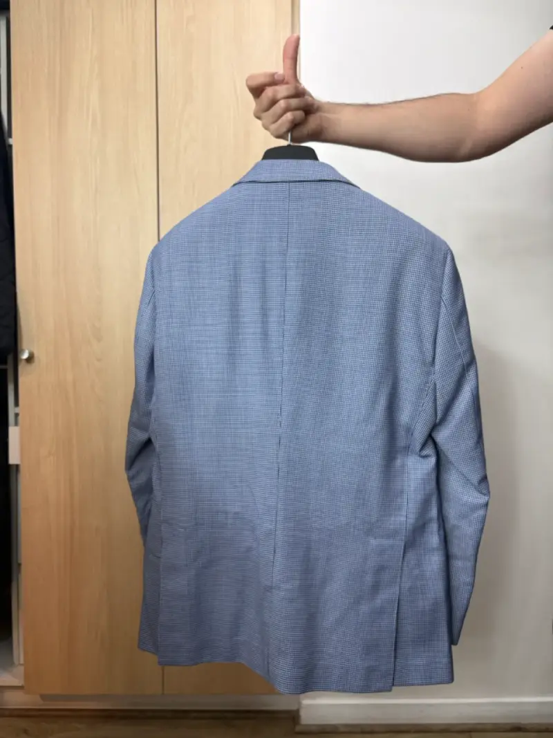 Chaqueta Travel Trial talla 50 - 3