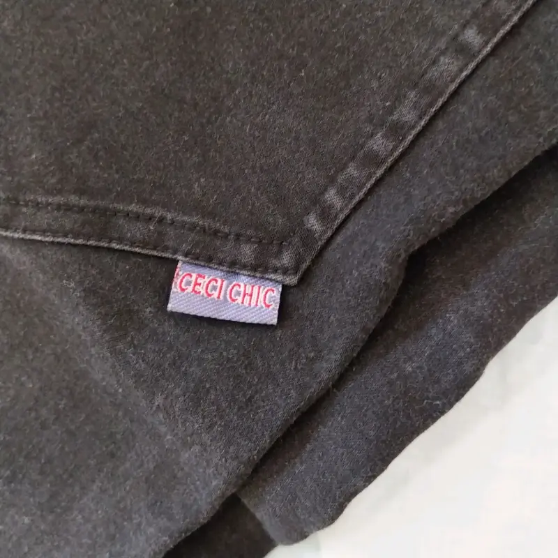 Jeans maternales cómodos - 5