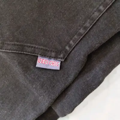 Jeans maternales cómodos - miniatura 5