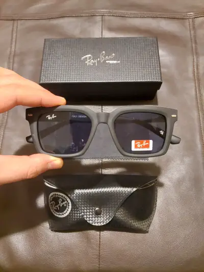 Gafas de sol Ray-Ban diseño italiano - miniatura 1
