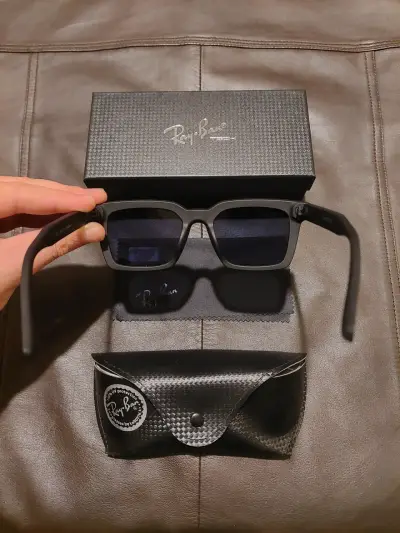 Gafas de sol Ray-Ban diseño italiano - miniatura 2