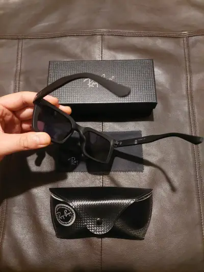 Gafas de sol Ray-Ban diseño italiano - miniatura 3