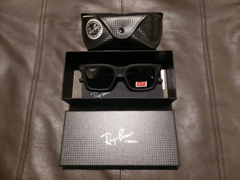 Gafas de sol Ray-Ban diseño italiano - 4