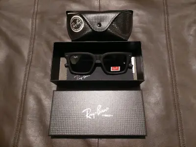 Gafas de sol Ray-Ban diseño italiano - miniatura 4