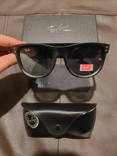 Gafas de sol Ray-Ban negras - miniatura 1