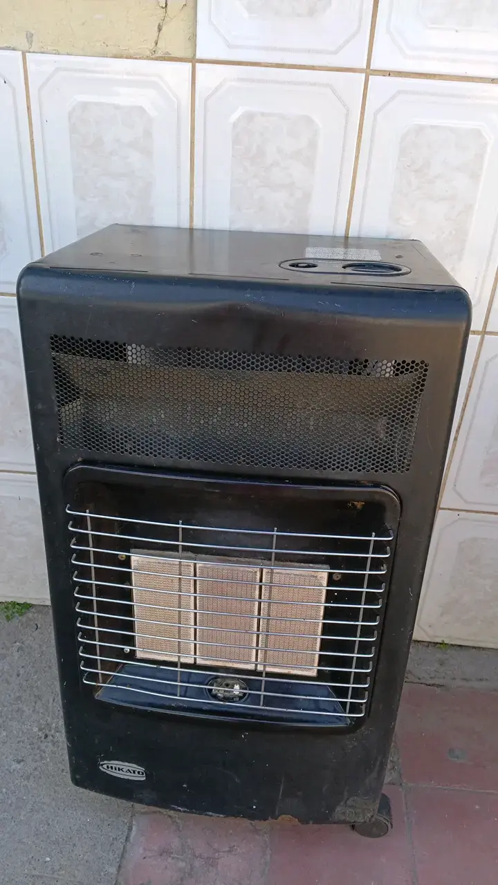 Calefactor a gas Sindelen SunnyRed - 2