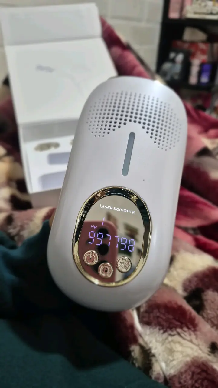 Depiladora láser IPL Bye Bye con terapia de frío - 3