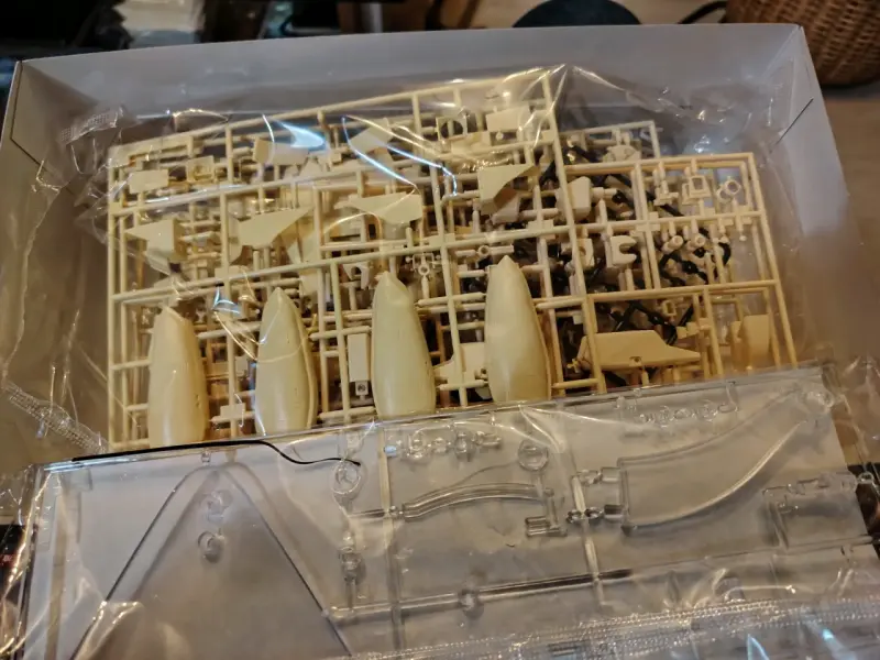 Modelo VF-1D Gerwalk Valkyrie Macross - 3