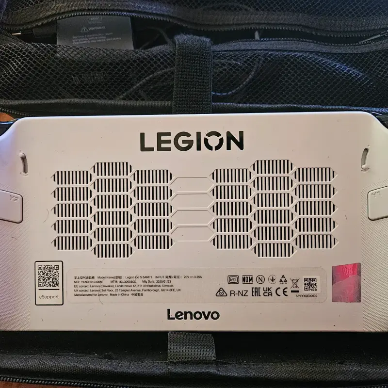 Laptop Lenovo Legion G5 para gaming - 2
