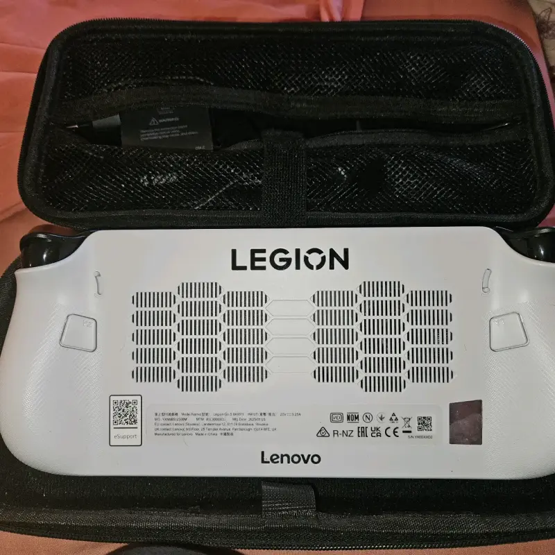 Laptop Lenovo Legion G5 para gaming - 3