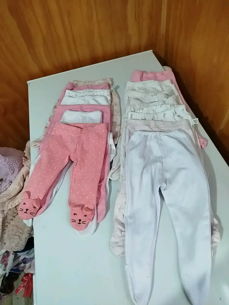 Lote panties