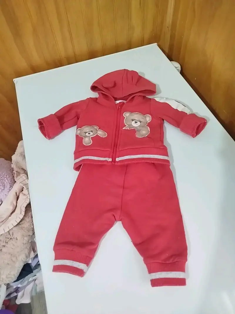 Conjunto de bebé