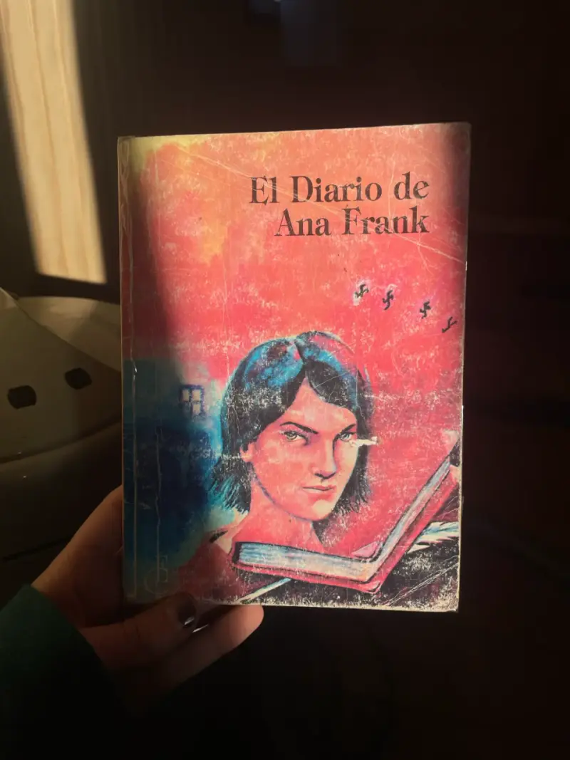 ‘El diario de Ana Frank’