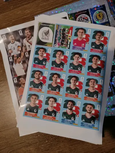 Álbum mundial 2026 - miniatura 4