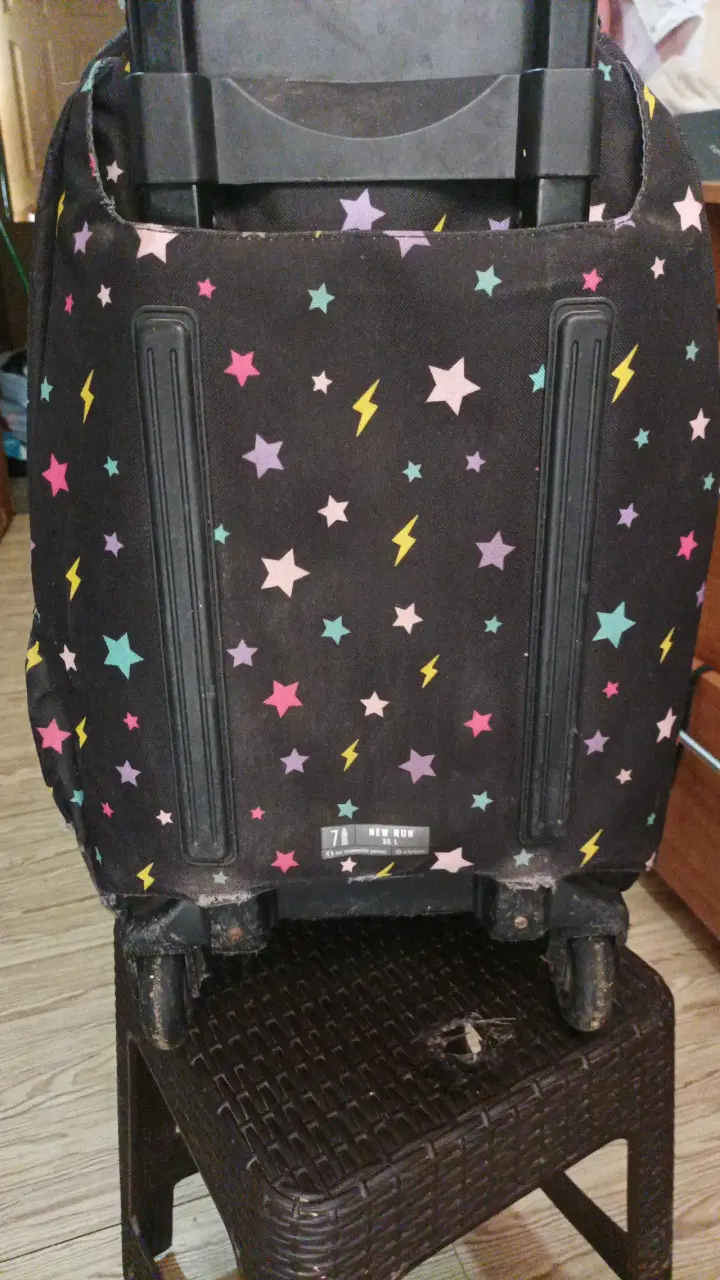 Mochila escolar Xtrem unicornio - 2