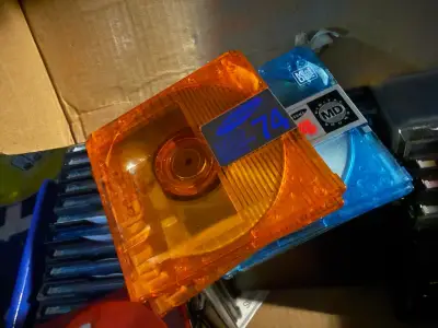 MiniDisc MD 74 min Impecables - miniatura 4