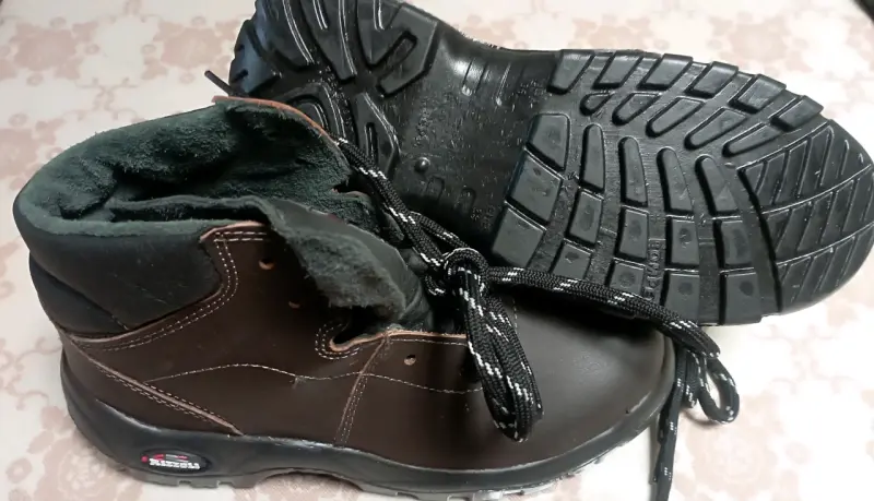 Zapatos seguridad unisex. - 2
