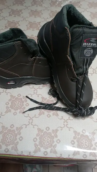 Zapatos seguridad unisex. - miniatura 3