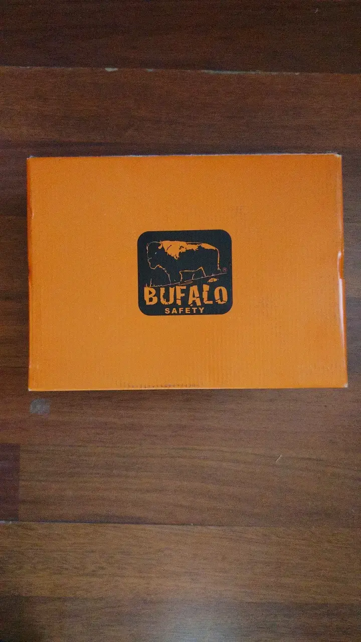 Botas de seguridad Buffalo negras - 3