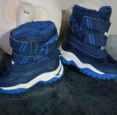 Botas de invierno Quechua para niños - miniatura 2