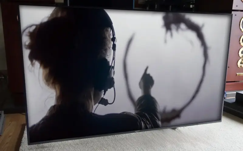 Televisor Sony LED 4K Ultra HD 55 pulgadas - 1