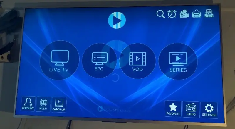 Televisor Sony LED 4K Ultra HD 55 pulgadas - 3