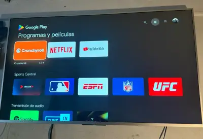 Televisor Sony LED 4K Ultra HD 55 pulgadas - miniatura 4