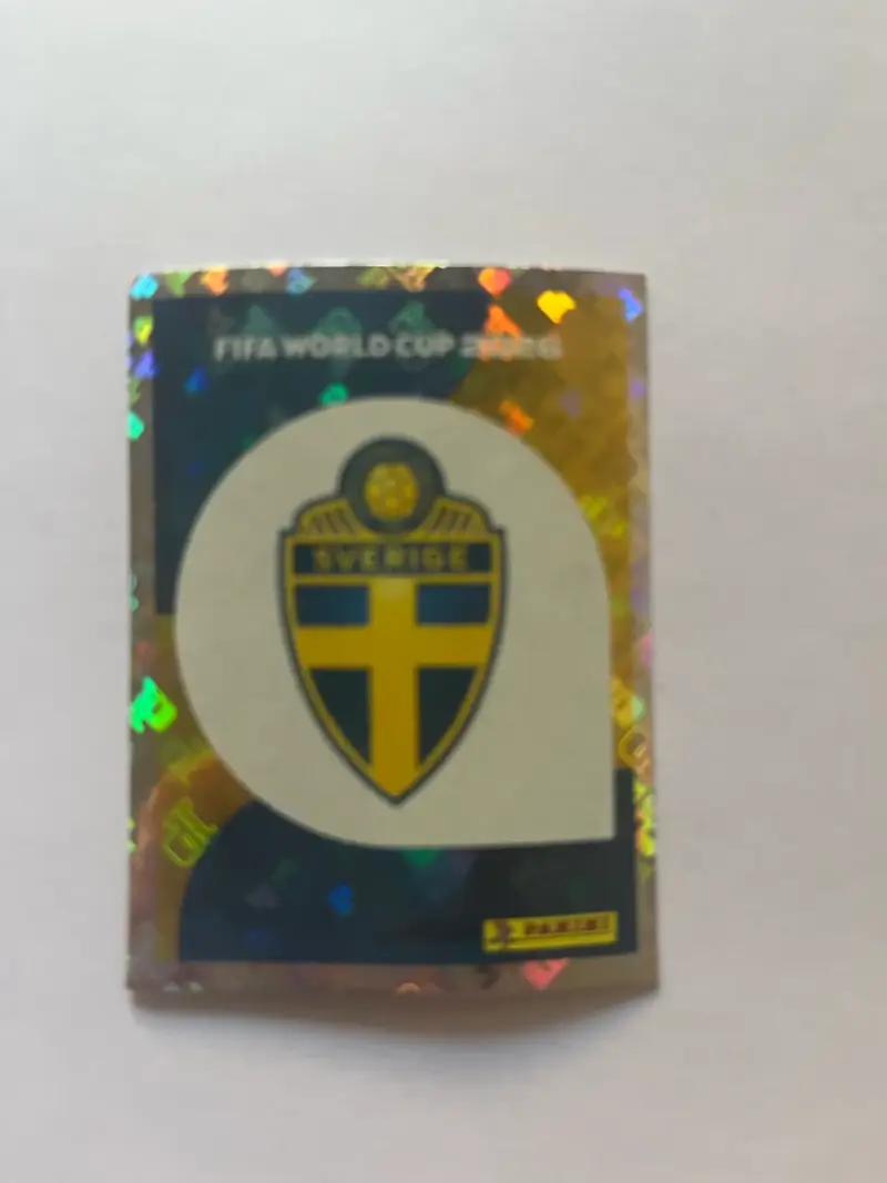 Lámina holográfica FIFA World Cup 2026 Senegal - 2