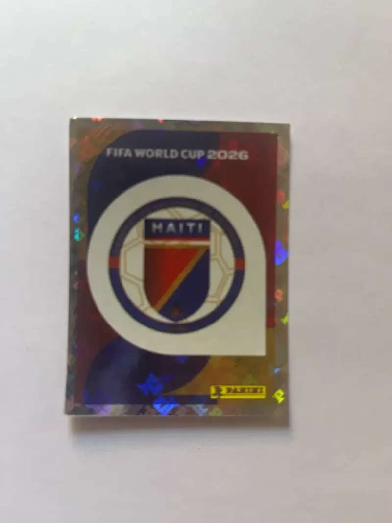 Lámina holográfica FIFA World Cup 2026 Senegal - 5